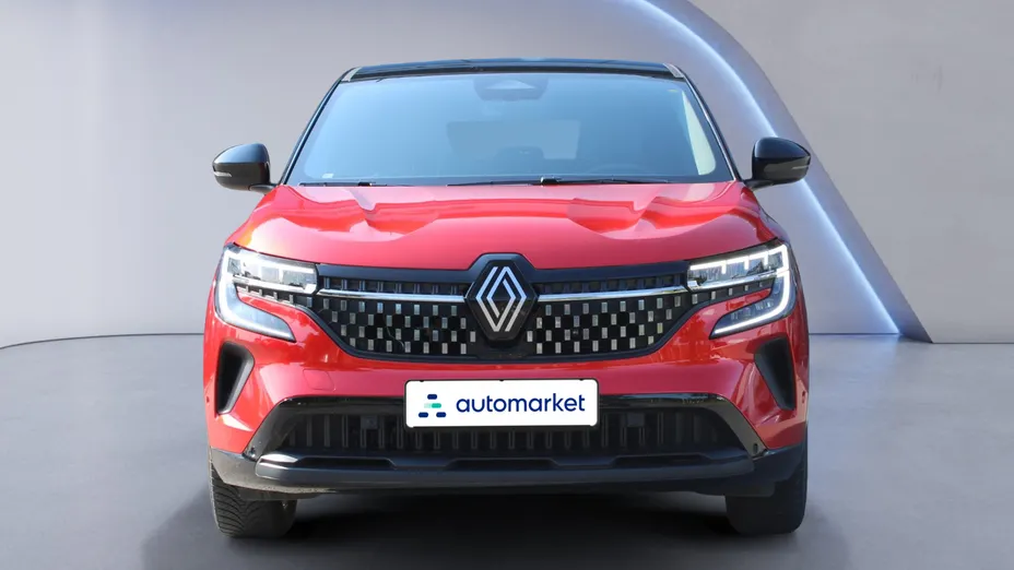 RENAULT Austral Austral 1.3 TCe mHEV Techno aut