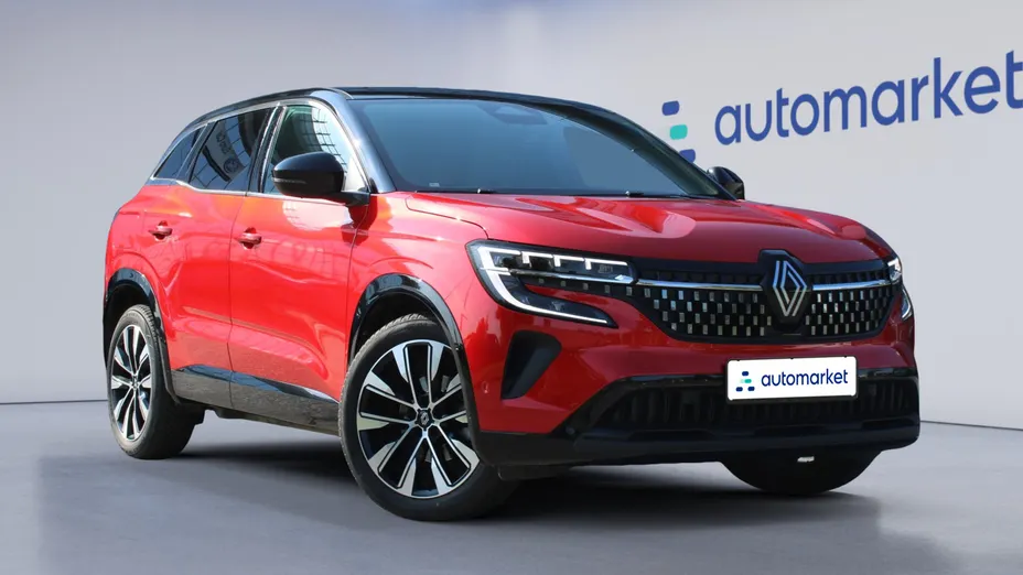RENAULT Austral Austral 1.3 TCe mHEV Techno aut