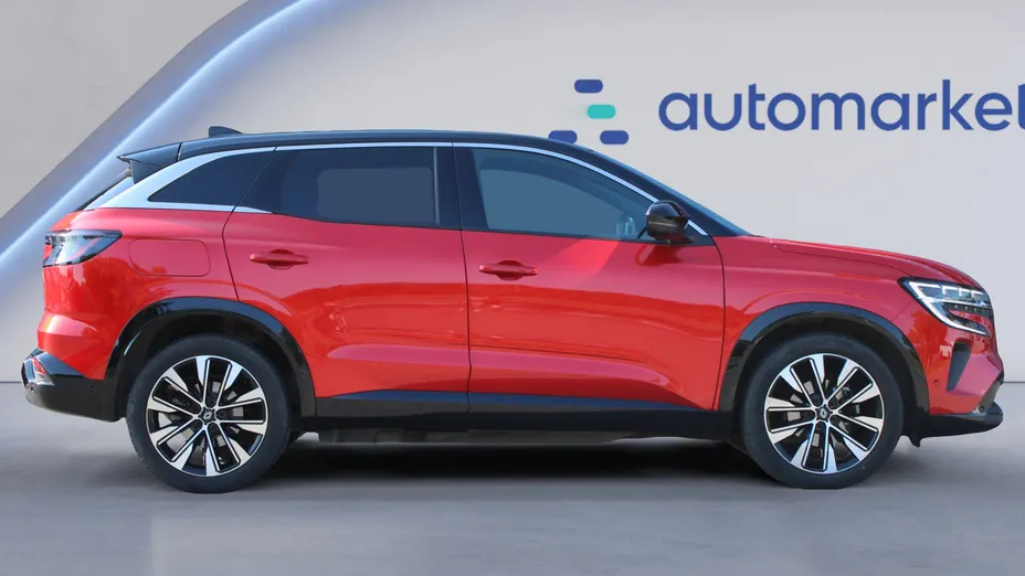 RENAULT Austral Austral 1.3 TCe mHEV Techno aut