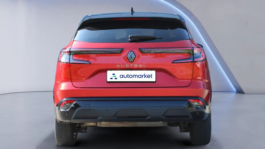 RENAULT Austral Austral 1.3 TCe mHEV Techno aut
