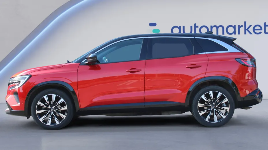 RENAULT Austral Austral 1.3 TCe mHEV Techno aut