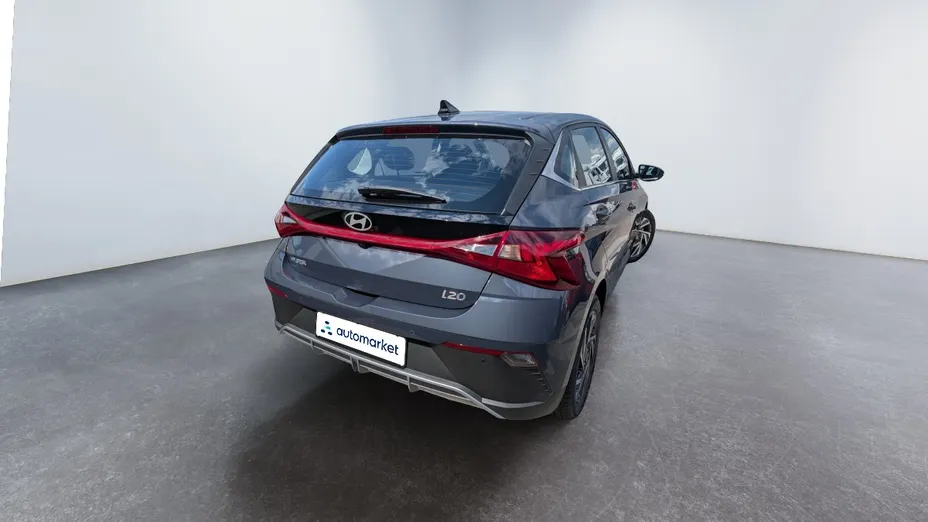 HYUNDAI i20 i20 1.2 Modern Nowy