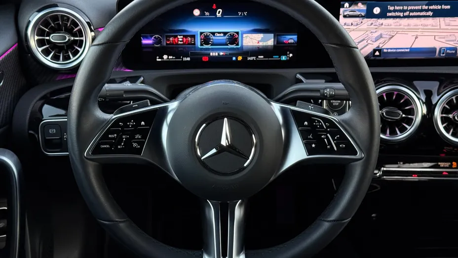 MERCEDES-BENZ A Klasa A 200 7G-DCT