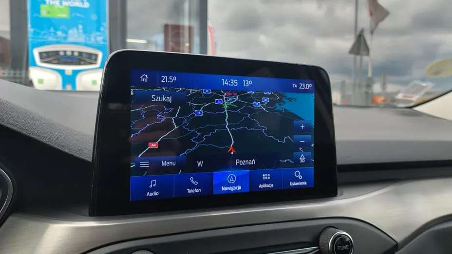 FORD Focus Focus 1.5 EcoBlue Titanium