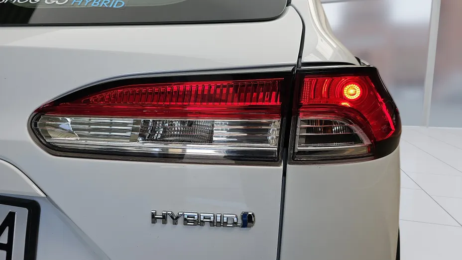 TOYOTA Corolla Cross Corolla Cross 2.0 Hybrid Comfort