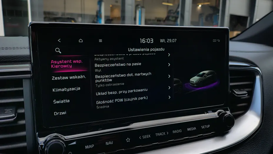 KIA ProCeed ProCeed 1.5 T-GDI GT Line DCT