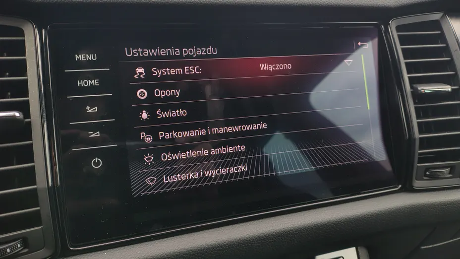 SKODA Kodiaq Kodiaq 2.0 TDI 4x4 Sportline DSG