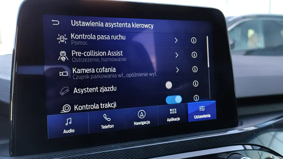 FORD Kuga Kuga 2.5 FHEV FWD ST-Line X