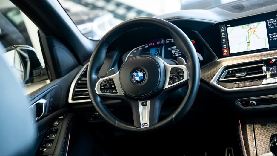 BMW X5 X5 xDrive30d mHEV M Sport sport-aut