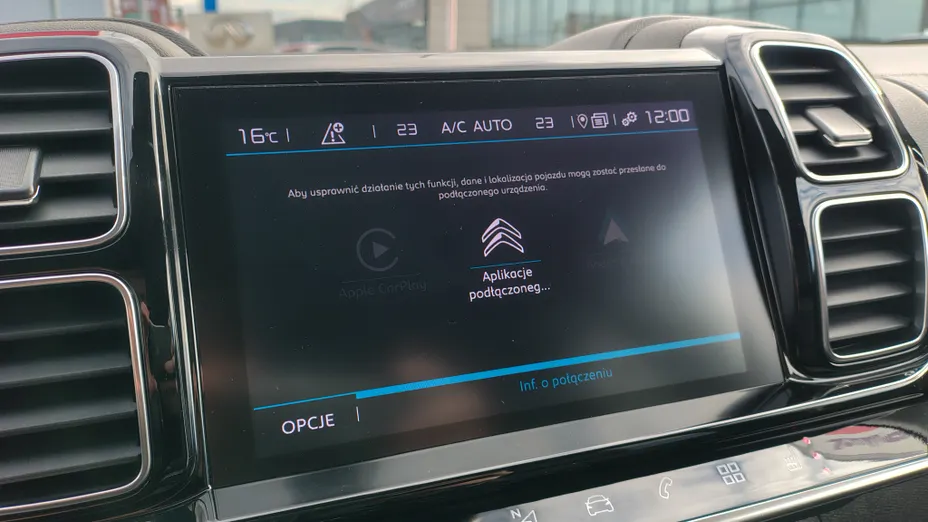 CITROEN C5 Aircross C5 Aircross 1.6 PureTech Shine EAT8