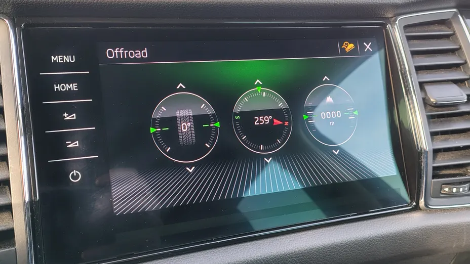 SKODA Kodiaq Kodiaq 2.0 TSI 4x4 L&K DSG