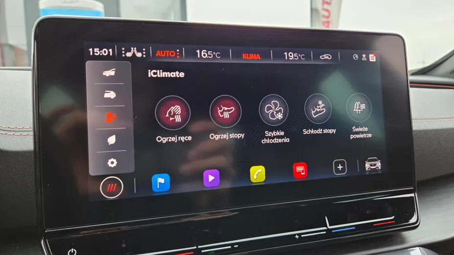 CUPRA Formentor Formentor 1.5 TSI DSG