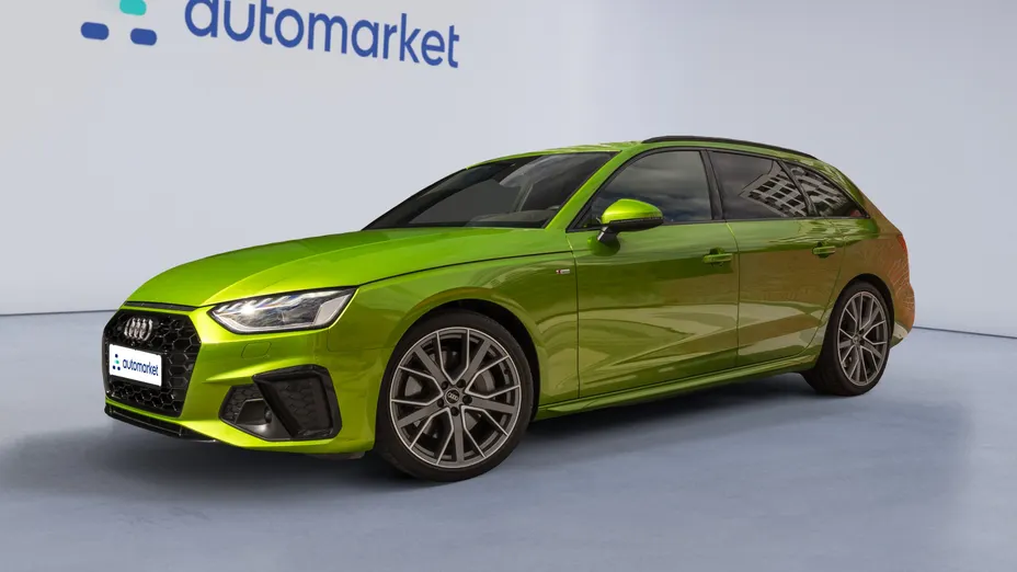 AUDI A4 A4 45 TFSI mHEV Quattro S Line S tronic