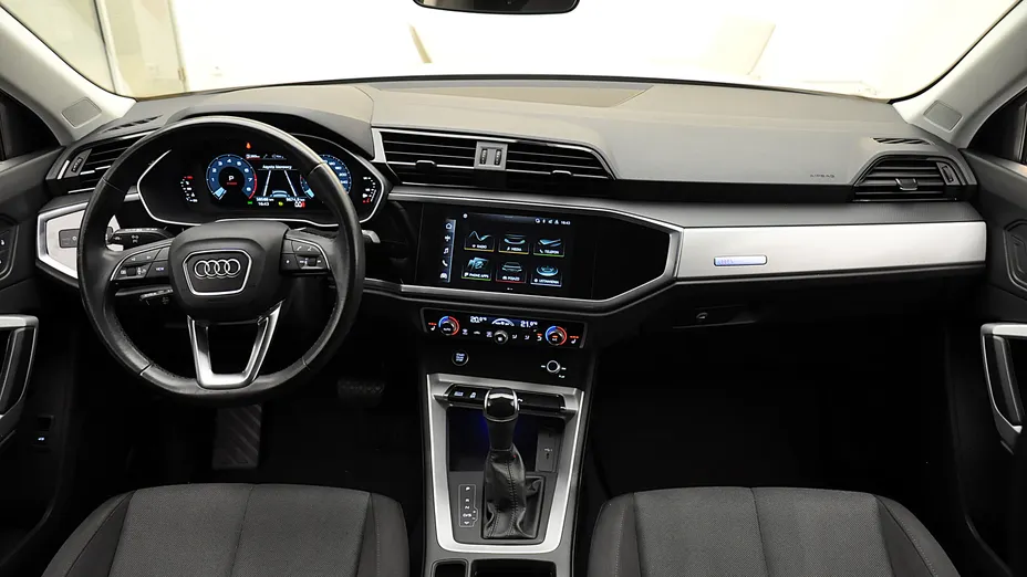 AUDI Q3 Q3 35 TFSI mHEV S tronic