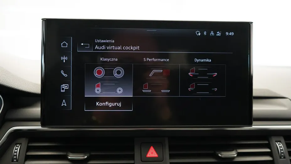 AUDI A4 A4 40 TFSI mHEV S tronic
