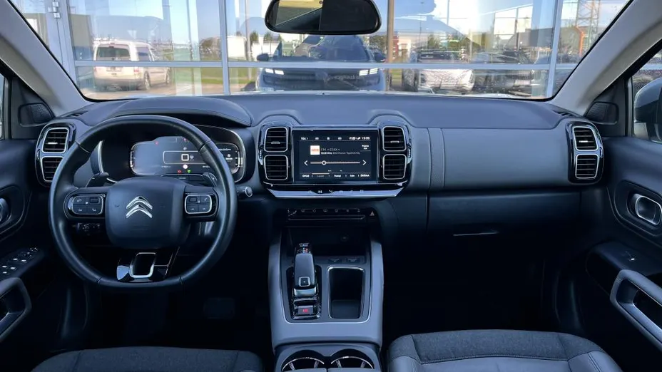 CITROEN C5 Aircross C5 Aircross 1.6 PureTech Shine EAT8