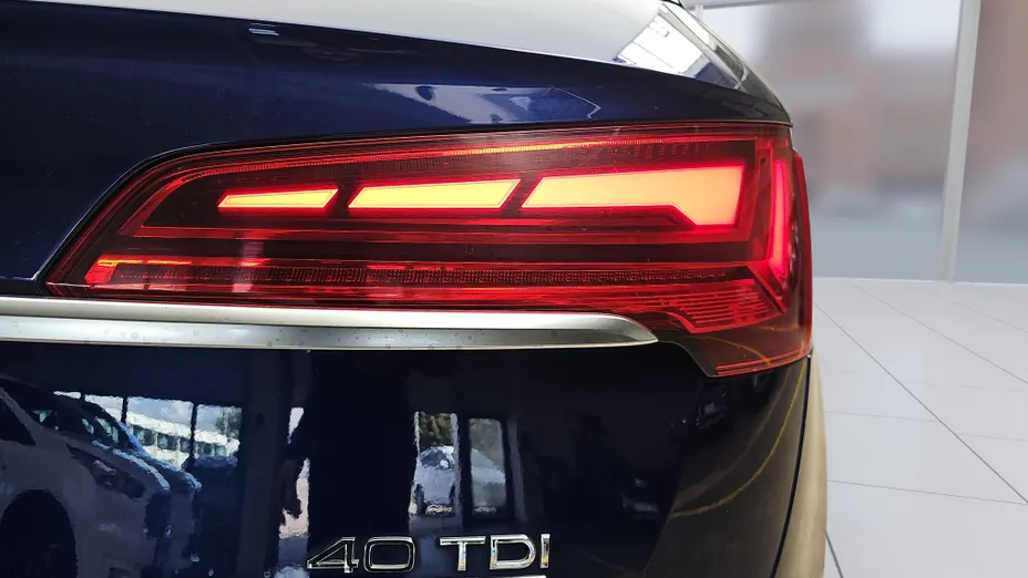 AUDI Q5 Q5 40 TDI mHEV Quattro S tronic