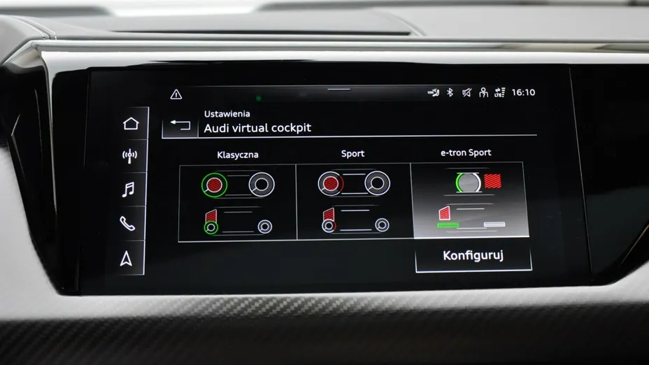 AUDI e-tron GT e-tron GT RS 93kWh Quattro