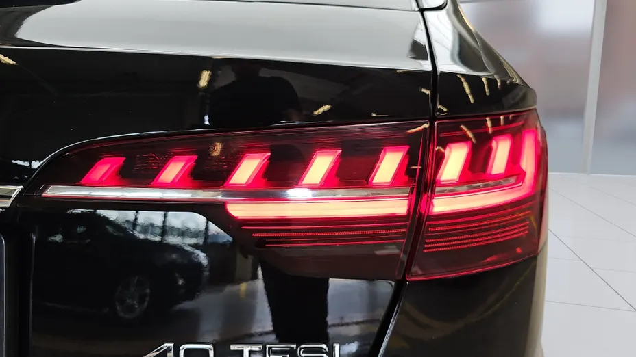AUDI A4 A4 40 TFSI mHEV Advanced S tronic