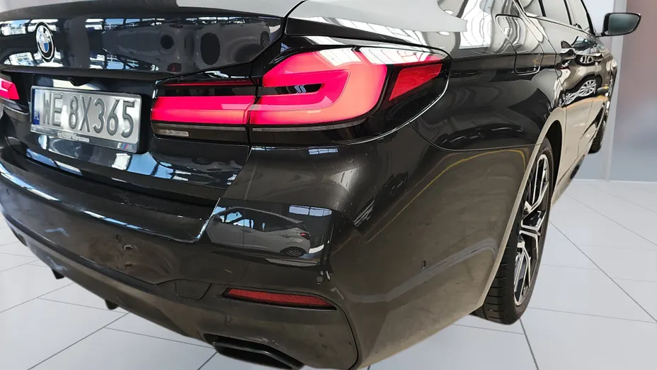 BMW Seria 5 530i xDrive mHEV M Sport sport-aut