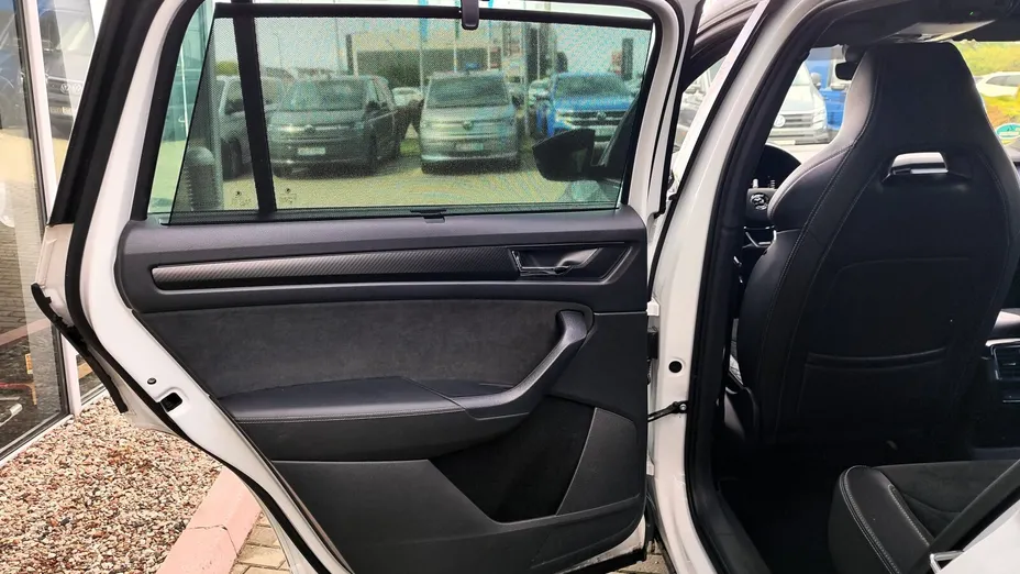 SKODA Kodiaq Kodiaq 2.0 TDI 4x4 Sportline DSG