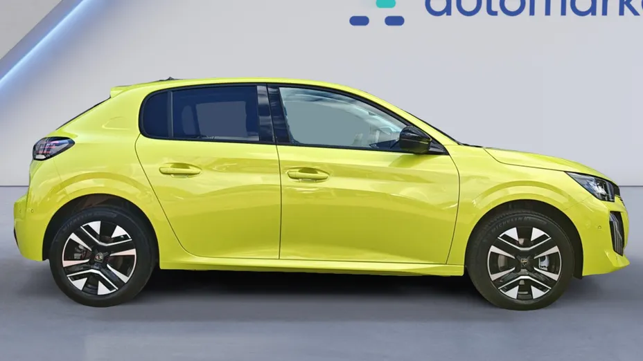 PEUGEOT 208 208 1.2 mHEV Allure Nowy
