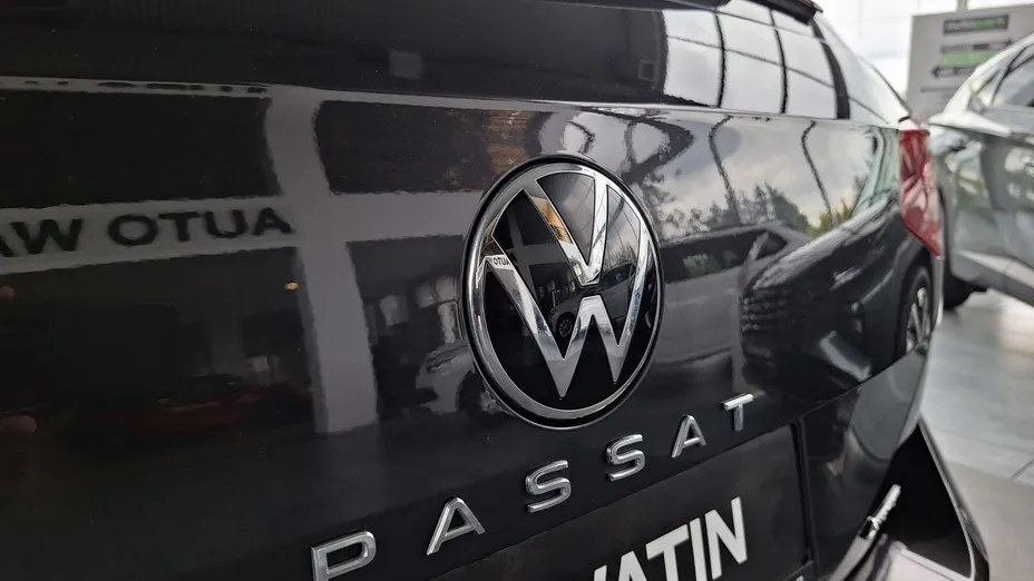 VOLKSWAGEN Passat Passat 2.0 TDI 4Mot. Elegance DSG