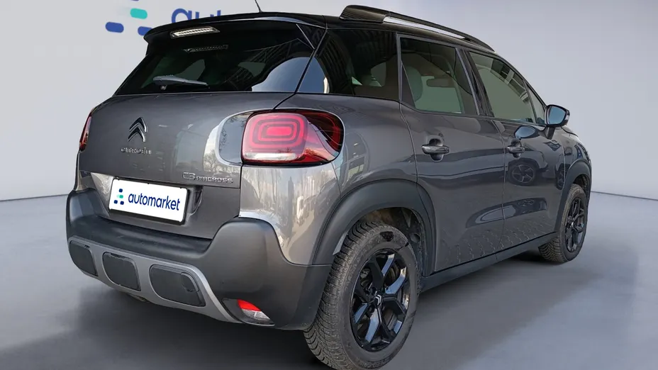 CITROEN C3 Aircross C3 Aircross 1.2 PureTech Shine S&S EAT6