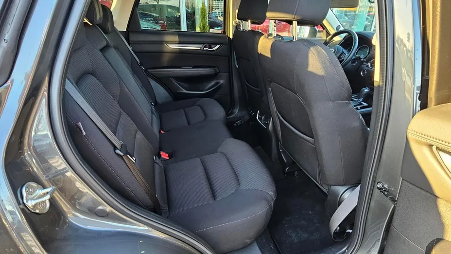 MAZDA CX-5 CX-5 2.0 Exclusive-Line 2WD aut