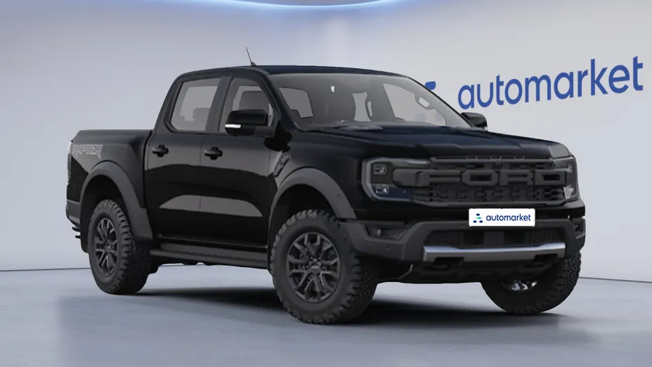 FORD Ranger Ranger 2.0 EcoBlue Bi-Turbo 4x4 DC Raptor aut Nowy