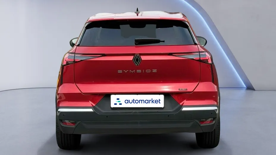 RENAULT Symbioz Symbioz 1.6 E-Tech Full Hybrid 145 Techno Nowy