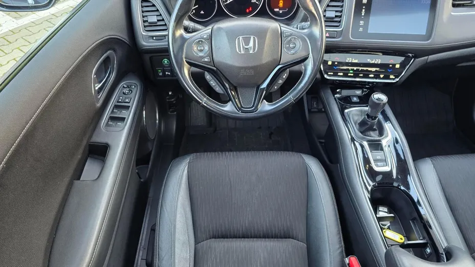 HONDA HR-V HR-V 1.5 Executive (ADAS / Honda Connect+)