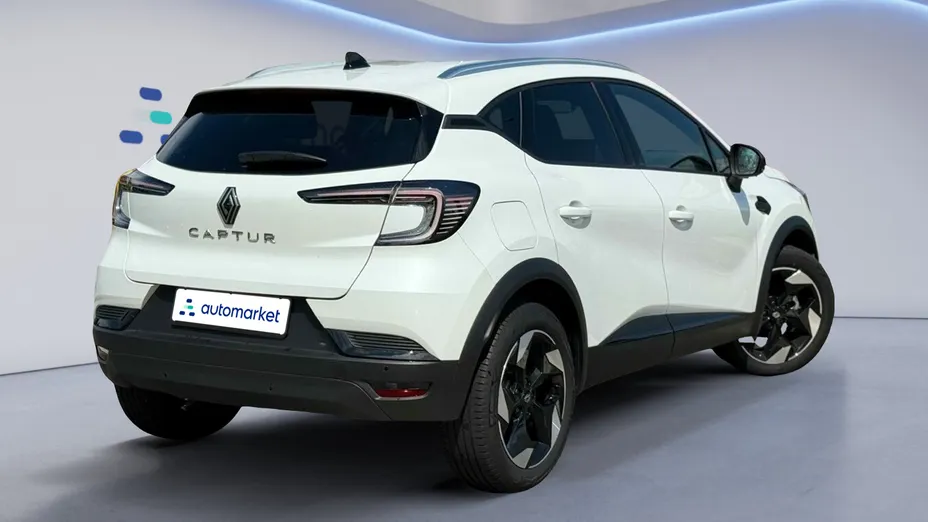 RENAULT Captur Captur 1.3 TCe mHEV Techno EDC Nowy