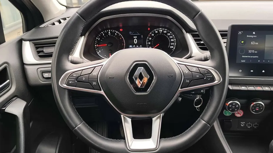 RENAULT Captur Captur 1.0 TCe Equilibre
