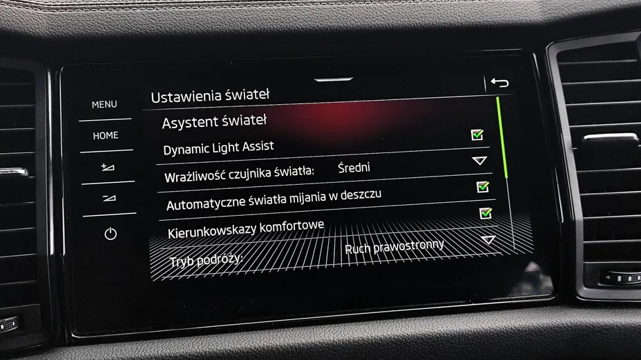 SKODA Kodiaq Kodiaq 2.0 TDI 4x4 Sportline DSG