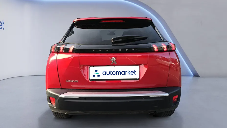 PEUGEOT 2008 2008 1.2 PureTech Allure S&S