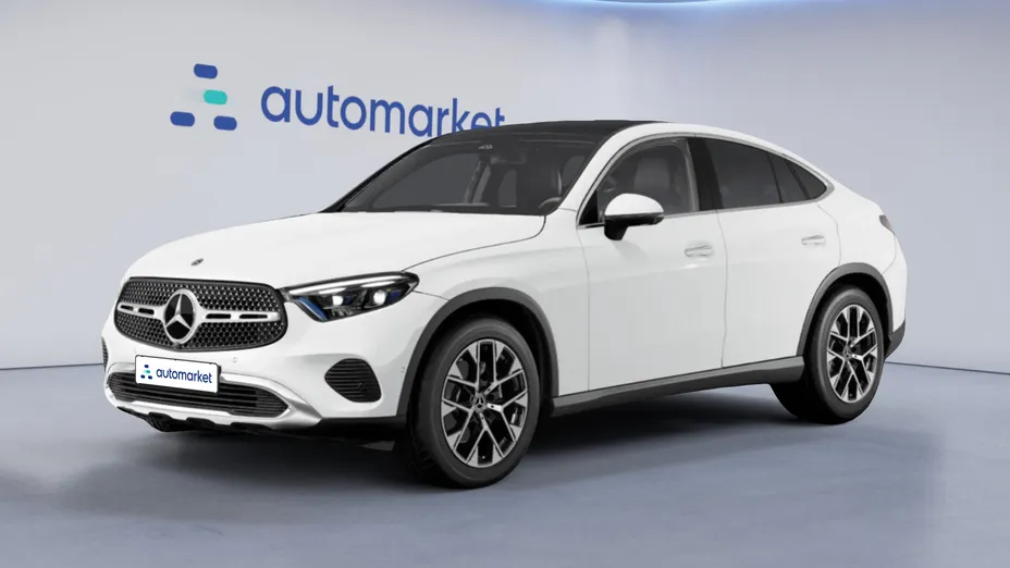 MERCEDES-BENZ GLC GLC Coupe 200 mHEV 4-Matic Avantgarde Nowy