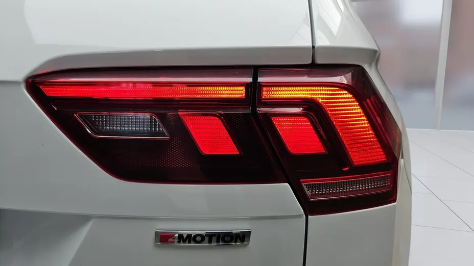 VOLKSWAGEN Tiguan Tiguan 2.0 TDI BMT SCR 4Mot. Comfortline