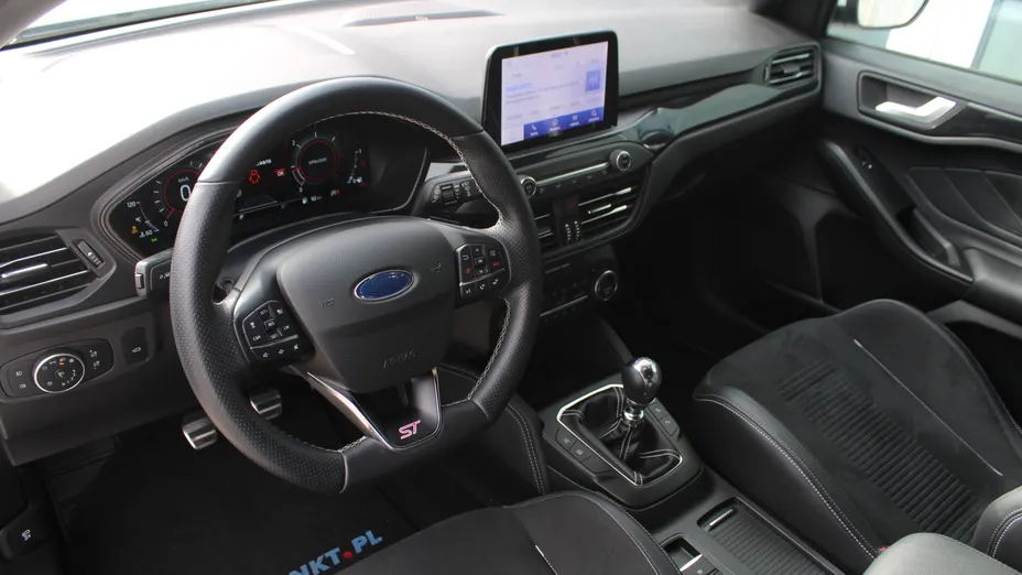 FORD Focus Focus 2.0 EcoBlue ST
