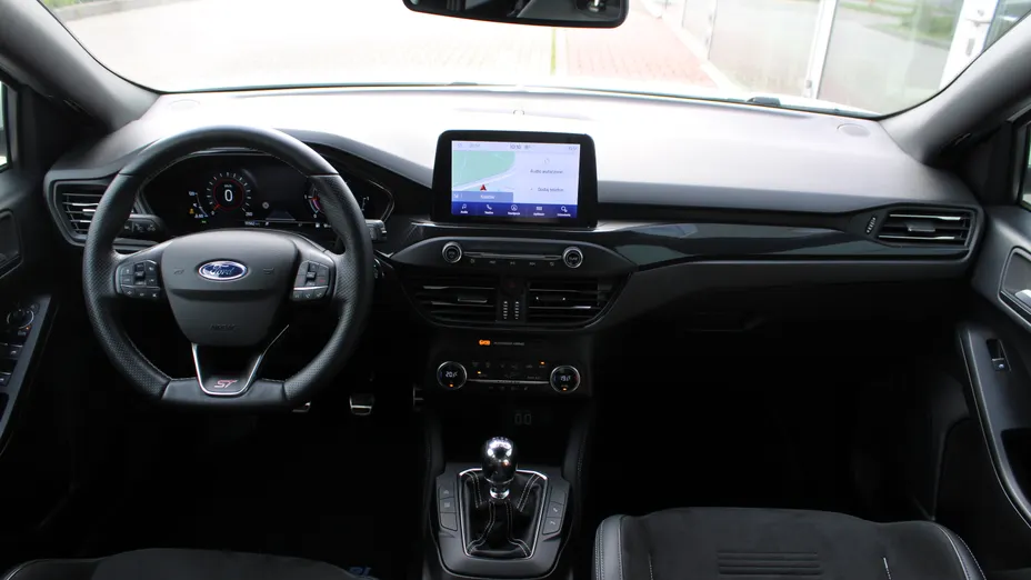 FORD Focus Focus 2.0 EcoBlue ST