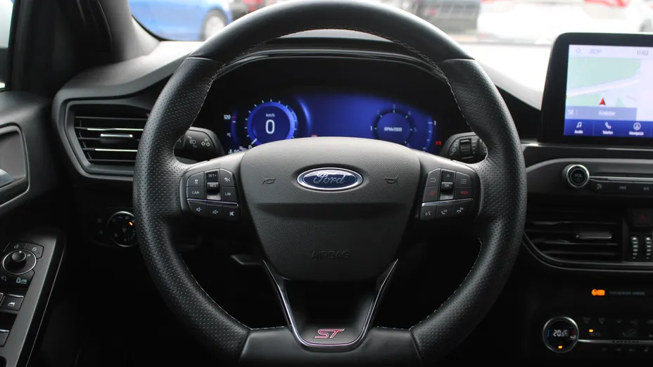 FORD Focus Focus 2.0 EcoBlue ST