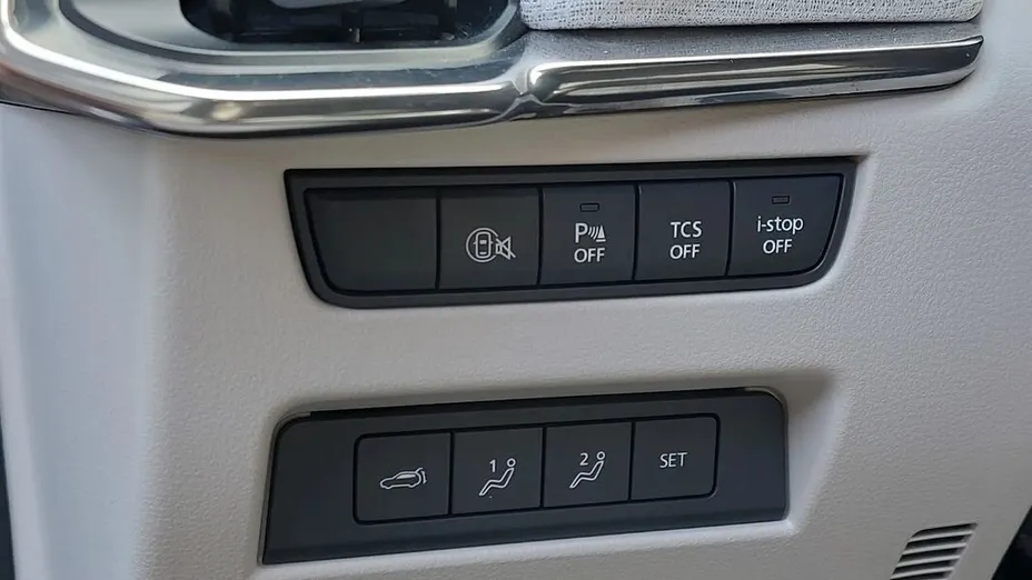 MAZDA CX-80 CX-80 3.3 e-Skyactiv D mHEV Takumi AWD aut