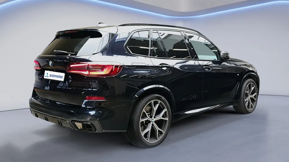 BMW X5 X5 xDrive40d mHEV sport-aut