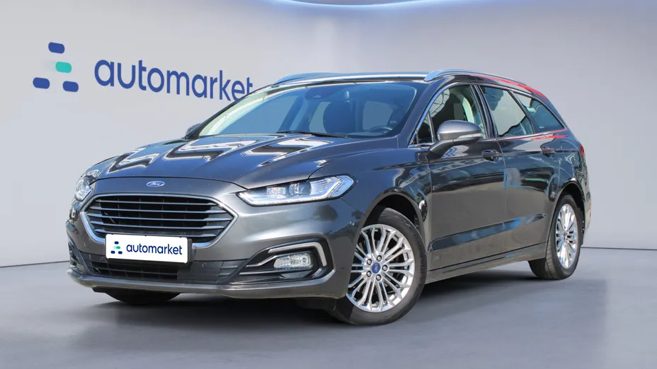 FORD Mondeo Mondeo 2.0 EcoBlue Titanium aut