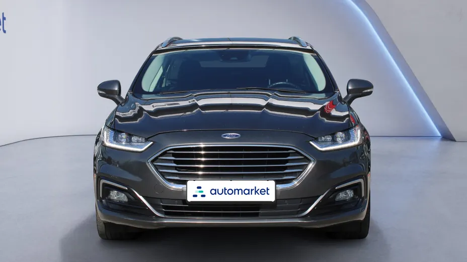 FORD Mondeo Mondeo 2.0 EcoBlue Titanium aut