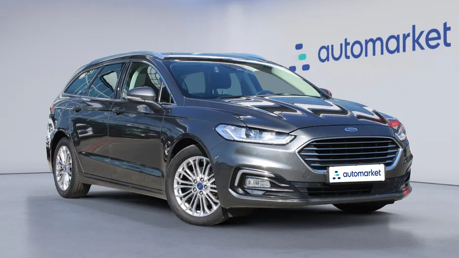 FORD Mondeo Mondeo 2.0 EcoBlue Titanium aut