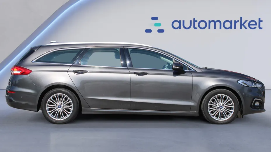 FORD Mondeo Mondeo 2.0 EcoBlue Titanium aut