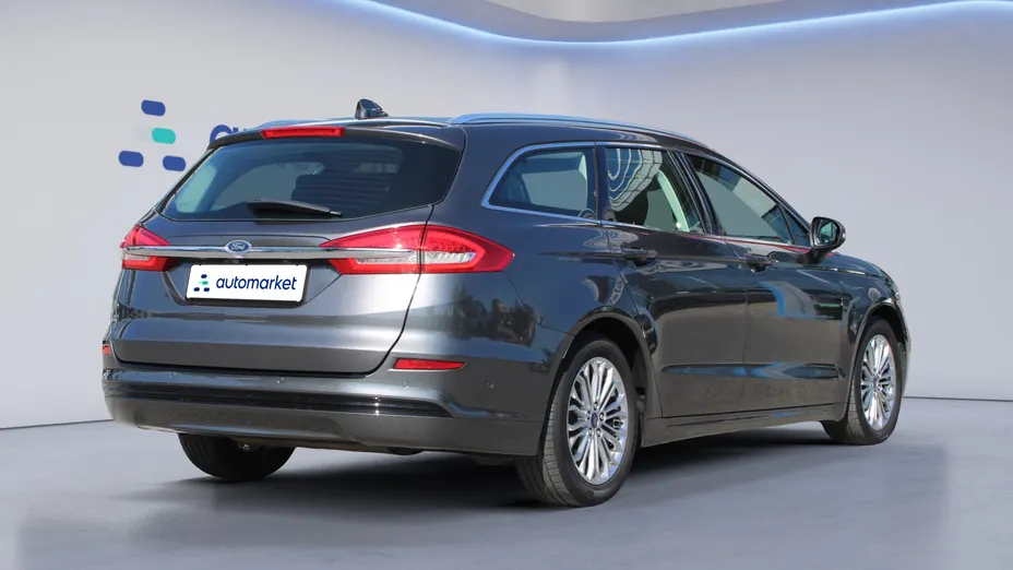FORD Mondeo Mondeo 2.0 EcoBlue Titanium aut