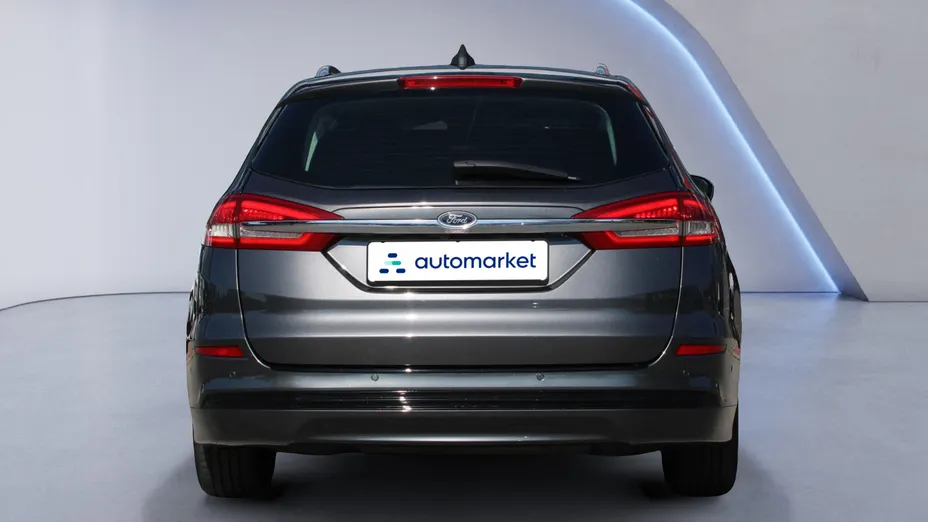 FORD Mondeo Mondeo 2.0 EcoBlue Titanium aut