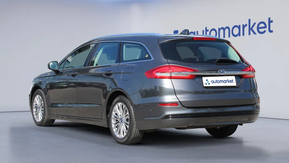 FORD Mondeo Mondeo 2.0 EcoBlue Titanium aut